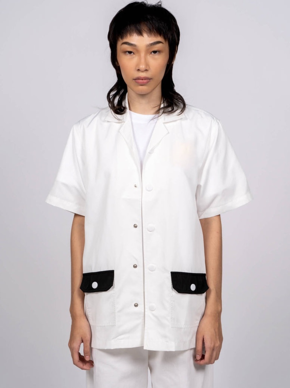 Privé Alliance Aerial Shirt NWOT